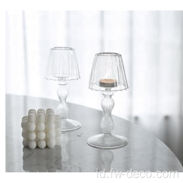 Pemegang Candlestick Lancip Kreatif Bulk